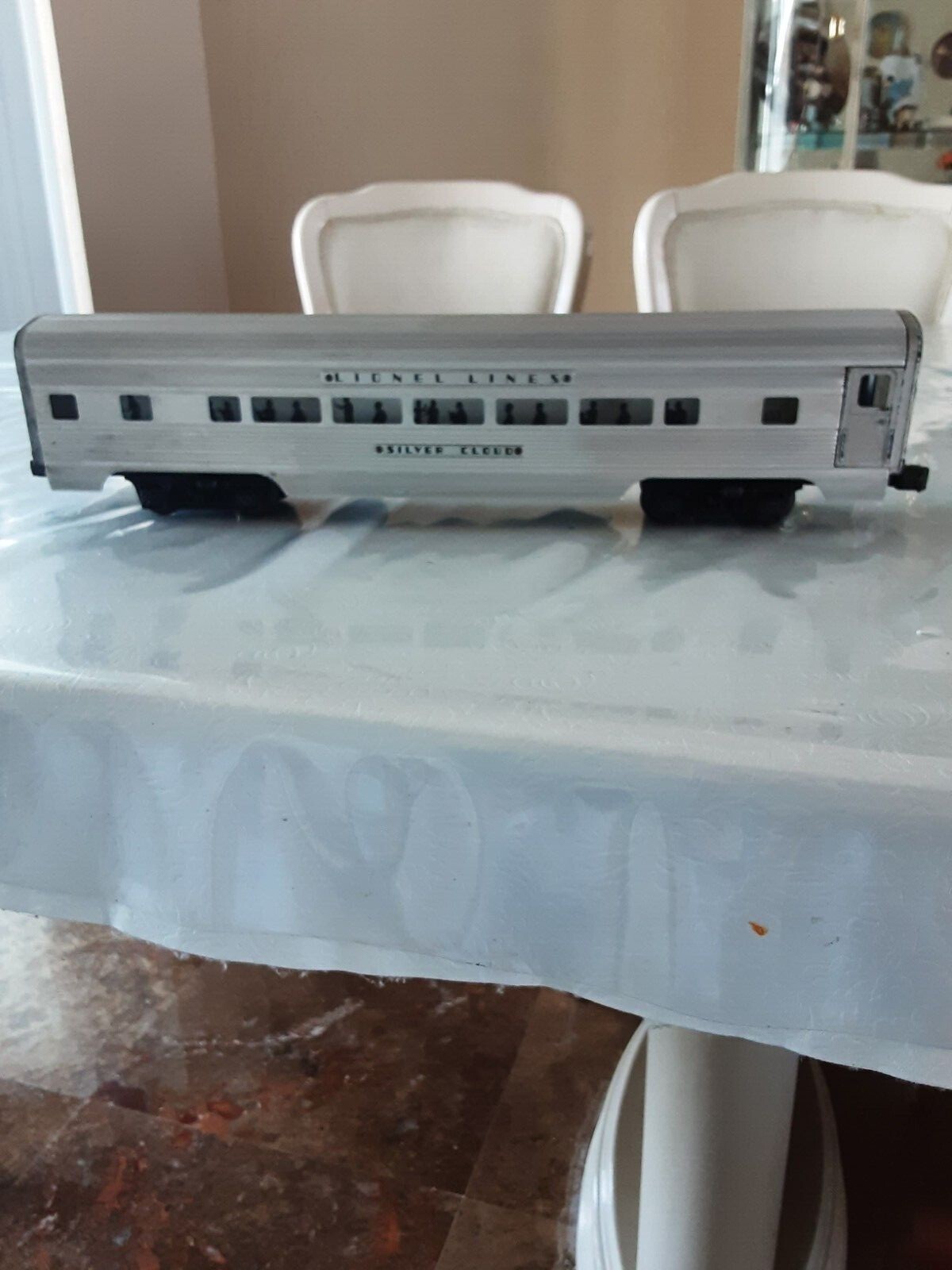 lionel o gauge trains passenger cars eBay