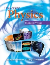 University Physics with Modern Physics by Bau...