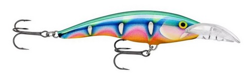 RAPALA SCATTER RAP TAIL DANCER SCRTD 9 cm color PLC - ¡WALLEYE KILLER! - Imagen 2 de 2
