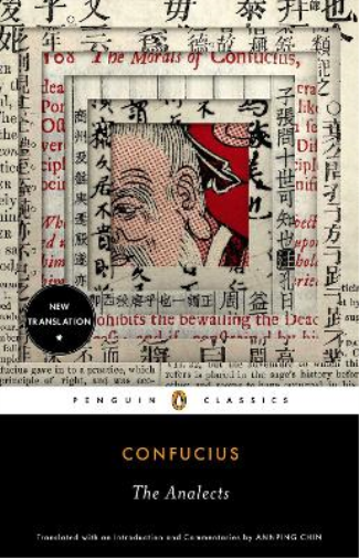 Confucius The Analects (Tascabile)