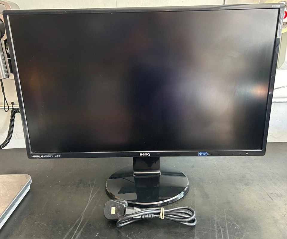 BENQ GL2760B 27" Full HD 1080p TN LED Backlight Monitor - HDMI VGA DVI - Image 2 of 4