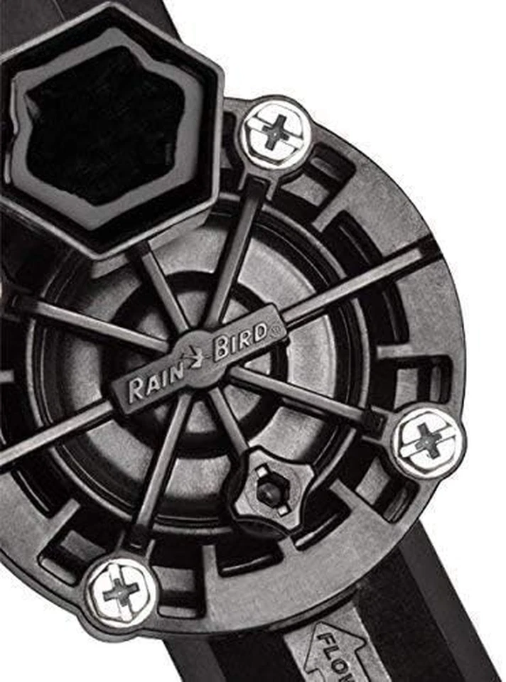 5 X Elettrovalvole 1" 24V 100HV Rain Bird. Funziona Con Programmatori Elettrici - Immagine 3 di 4