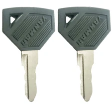 (2) Yanmar Ignition Keys 198360-52160