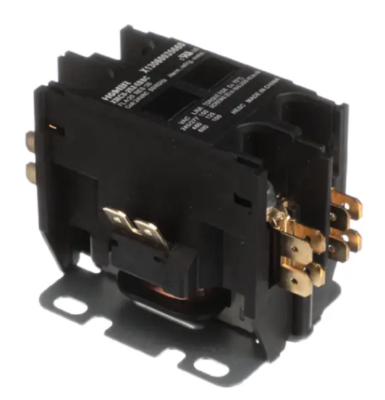 Trane X13060035660 Contactor 2 Pole 24VAC 50/60HZ Coil 25FLA Trane X13060035660 Contactor 2 Pole 24VAC 50/60HZ Coil 25FLA