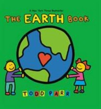 The Earth Book by Parr, Todd