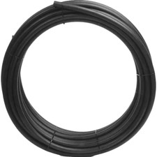 Poly Pipe 1-1/4 in. x 300 ft. IPS 160 PSI NSF Potable Grade Black Extreme Flex