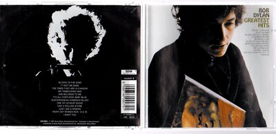 Bob Dylan - Greatest Hits (1997 CD of a 1967 release)