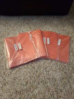 Refrigerator Mats, Washable Refrigerator Liners 8pcs Pink