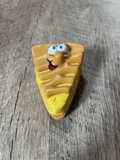 Burger King Lickety Splits Racer Slice Of Pie 1989 Toy