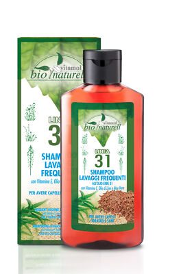 Vitamol Bio Naturell Shampoo häufiges Waschen 100ml Öllinie 31