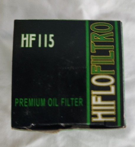 HiFlo Filtro - HF115 Honda Replacement Oil Filter 15412-MEB-671 - Bild 6 von 11