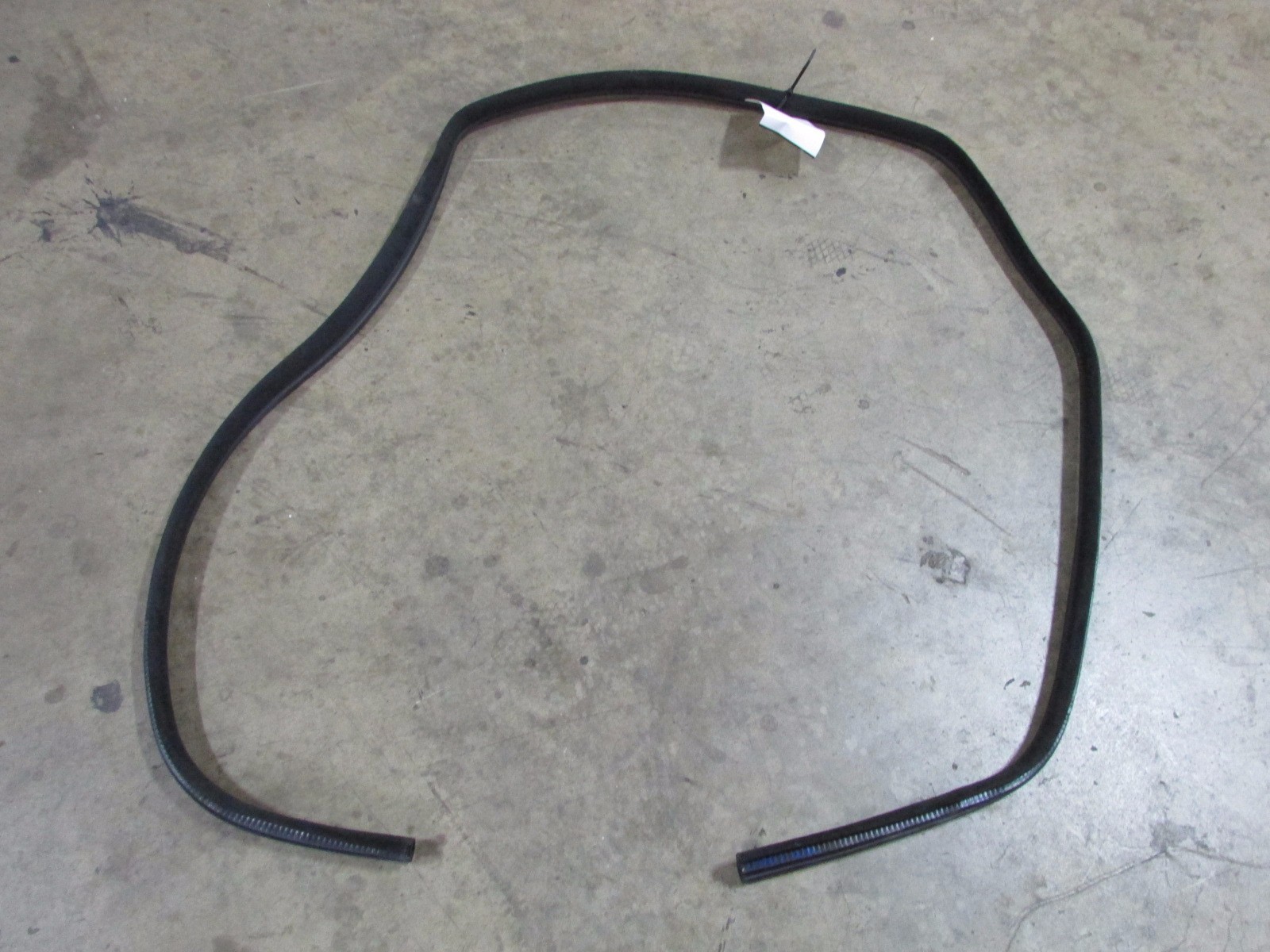Maserati Quattroporte,RH Right Rear Door Moulding, Used, P/N 67479800