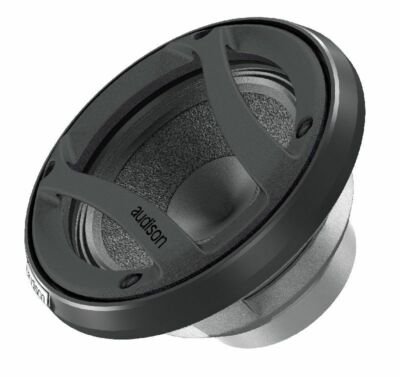 Audison AV 3.0 SET MIDRANGE 70mm + GRILL Tief-Mitteltöner Woofer Lautsprecher 