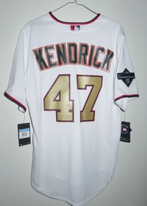 nationals gold jersey