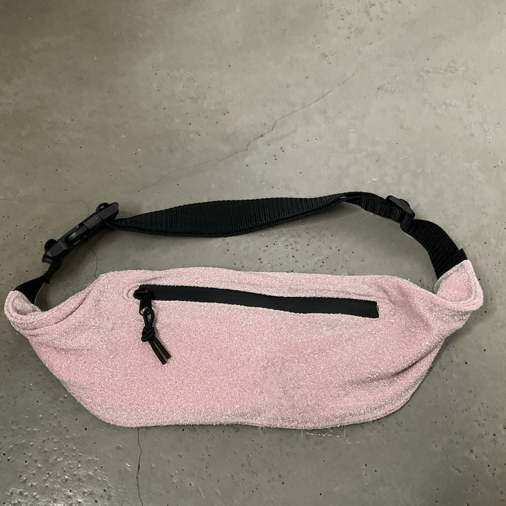 Triangl Swimwear Waterproof Belt Bag for Pool and Beach