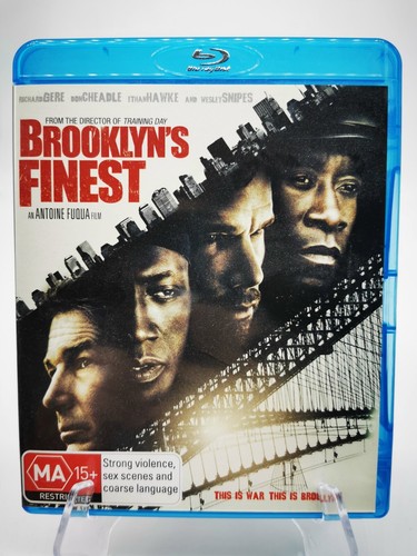 Action Blu Ray Movies - Choose From Dropdown List - Great Films! Region B AUS - Picture 15 of 88