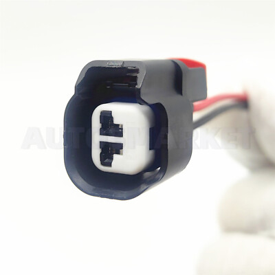 For 2003-2008 Jaguar S-Type 2-Way Front ABS Wheel Speed Sensor Connector Harness