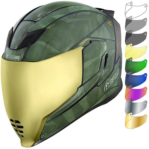 Icon Airflite Battlescar 2 Motorcycle 