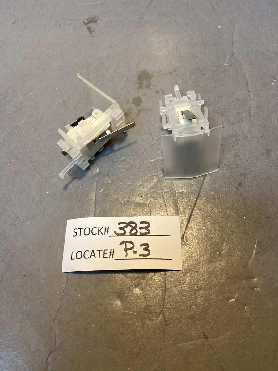 TWO) Kenmore Cherry D45X Micro Switch 40T85 5E 4 Free Shipping. | eBay