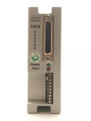 1PC NEW Parker CompuMotor OEM650 Servo Drive Controller DHL Free Ship