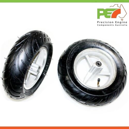 New Pocket Rocket 90/65 6.50 Front & 110/50 6.50 Rear Tire Set eBay