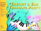 Theory and Ear Training Party, Book D for Piano, by Bastien, for ages 4 and up