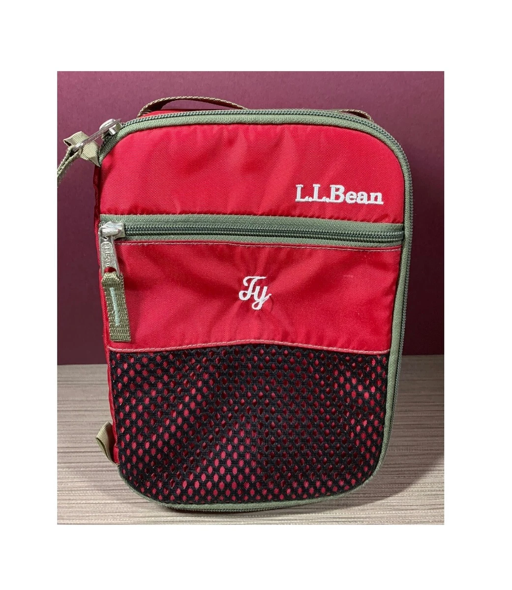 Ll bean 2024 lunch box
