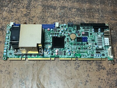 Portwell ROBO-8110VG2AR-Q67 102 B930A283AB18110821 Industrial Motherboard TESTED