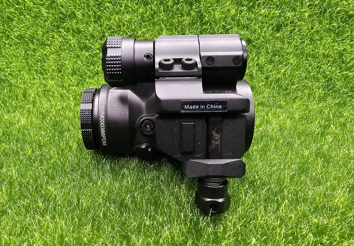 Sig Sauer JULIET5-MICRO #SOJ5M001 5x Magnifier, 5x24mm, Push