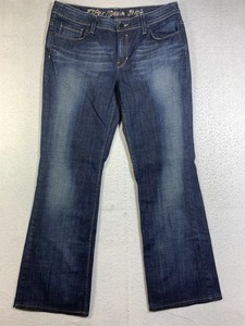 ESPRIT Jeans Womens 14 Straight Leg 