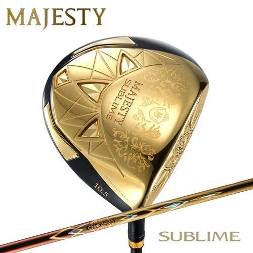 クラブ MAJESTY e DRIVER Majesty 2023 Sublime Driver 11.5deg RH MAJESTY LV930