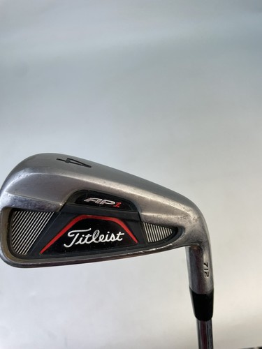 Titleist 712 AP1 #4 Iron 23°/ Dynalite Gold XP R300 Regular Flex Steel /6116
