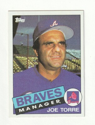 1985 Topps Baseball Complete Your Set - You Pick - Multi Card Discount