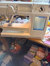 Husqvarna Viking Designer 1 Sewing Embroidery...