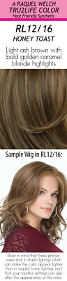 STRAIGHT UP WITH A TWIST Wig RAQUEL WELCH *ANY COLOR* Tru2Life Heat Friendly NEW