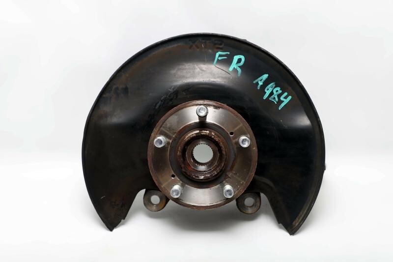 2009-2015 Honda Pilot Right Passenger Front Spindle Knuckle OEM | eBay