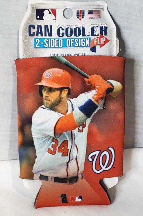 Las mejores ofertas en WinCraft Bryce Harper Washington Nationals