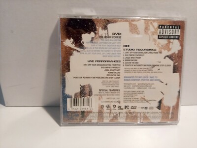 JAY-Z LINKIN PARK Collision Course CD Excellent Condition | eBay