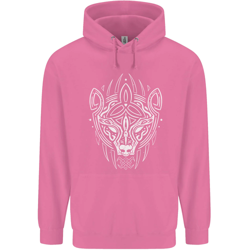 Viking Oso Símbolos Con Valknut Símbolo Infantil Sudadera con Capucha - Imagen 32 de 64