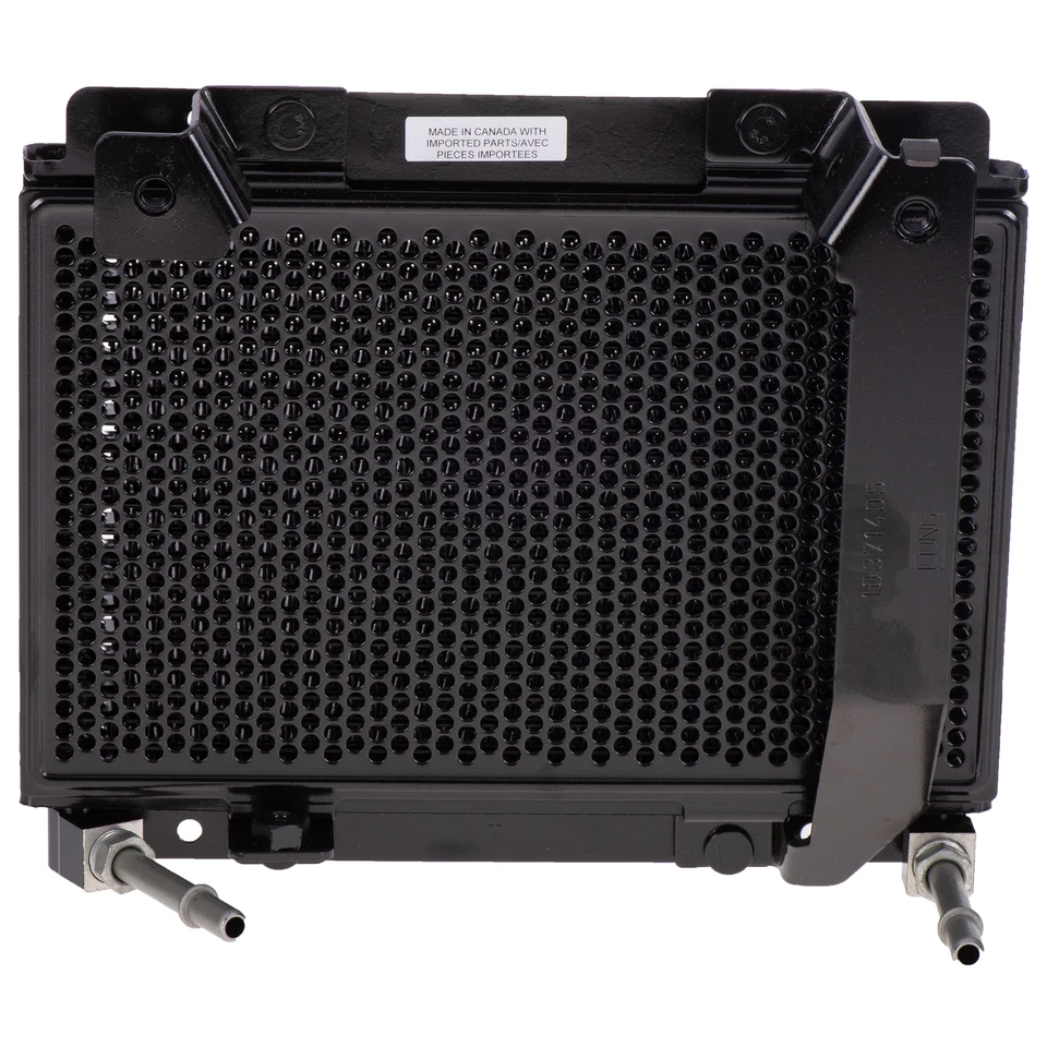 Enfriador de sistema de combustible diésel Duramax 2001-2010 Silverado Sierra 10371405 OEM NUEVO Foto 4 de 4