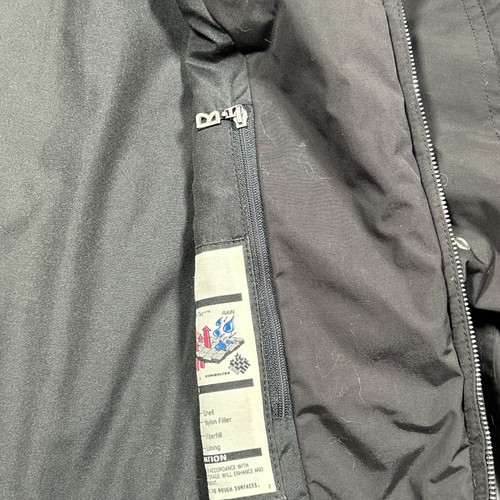 Vintage Bogner Womens 8 Insulted Full Zip Packable Hood Embroidered Ski Jacket - Picture 15 of 21
