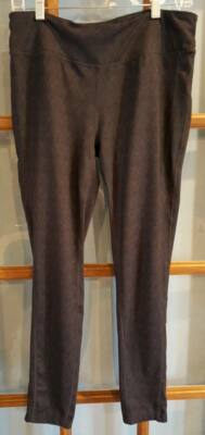 tangerine yoga pants