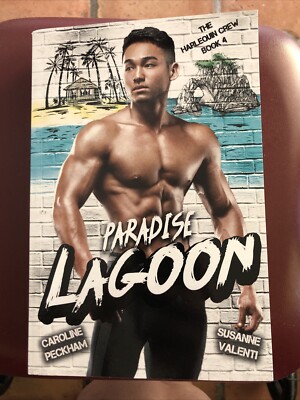 Paradise Lagoon (The Harlequin Crew) by Valenti, Susanne Paperback Used