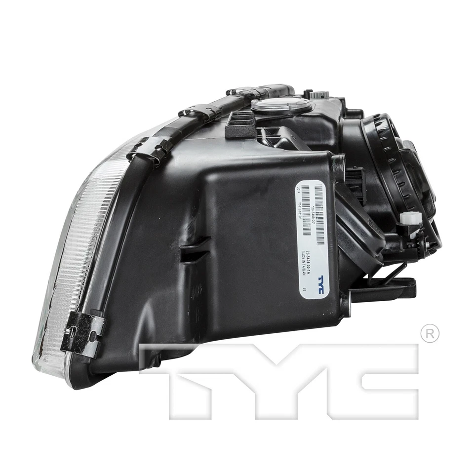 Headlight Assembly Right TYC For 1998-2000 Volvo V70 - Изображение 3 из 4