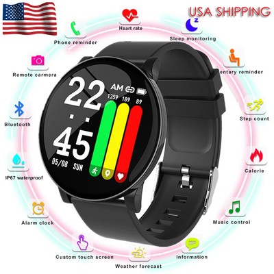 smartwatch for moto g7
