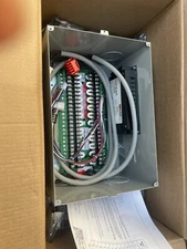 QLC Quad Logic Back Box Fuse Block 