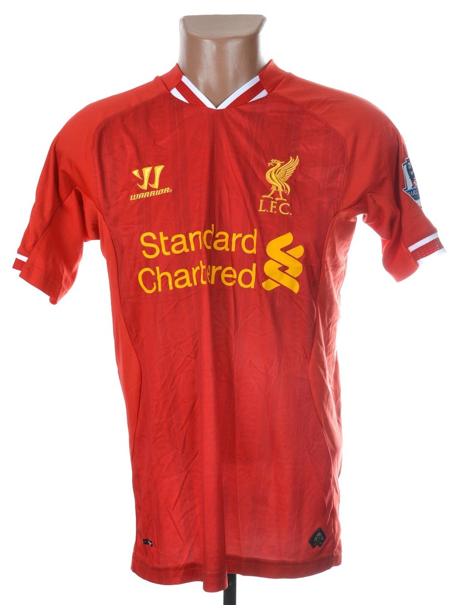 FC Liverpool ゲームシャツ　ブート品 LFC Adidas メンズ 25/26 ホームジャージ