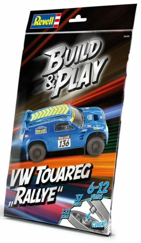 Modellini statici di auto, furgoni e camion Revell Scala 1:32 per VW