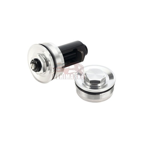 Bouchon de fourche réglage détente SHOWA CRF HONDA