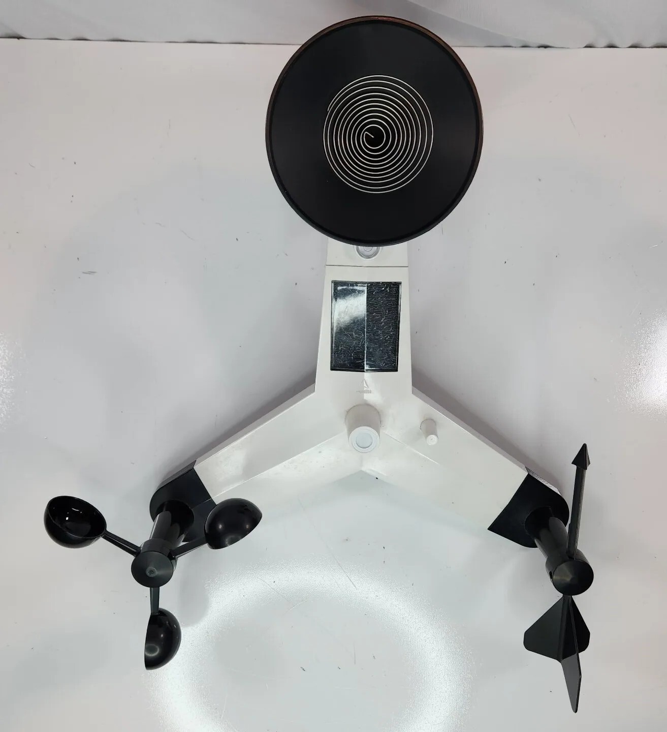 Ambient Weather WS2902c Solar Powered Wireless Weather Station w